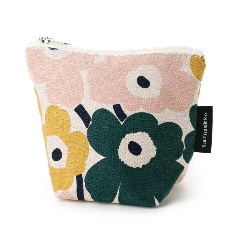 marimekko（マリメッコ） ポーチ MINI UNIKKO KAIT マルチカラー 