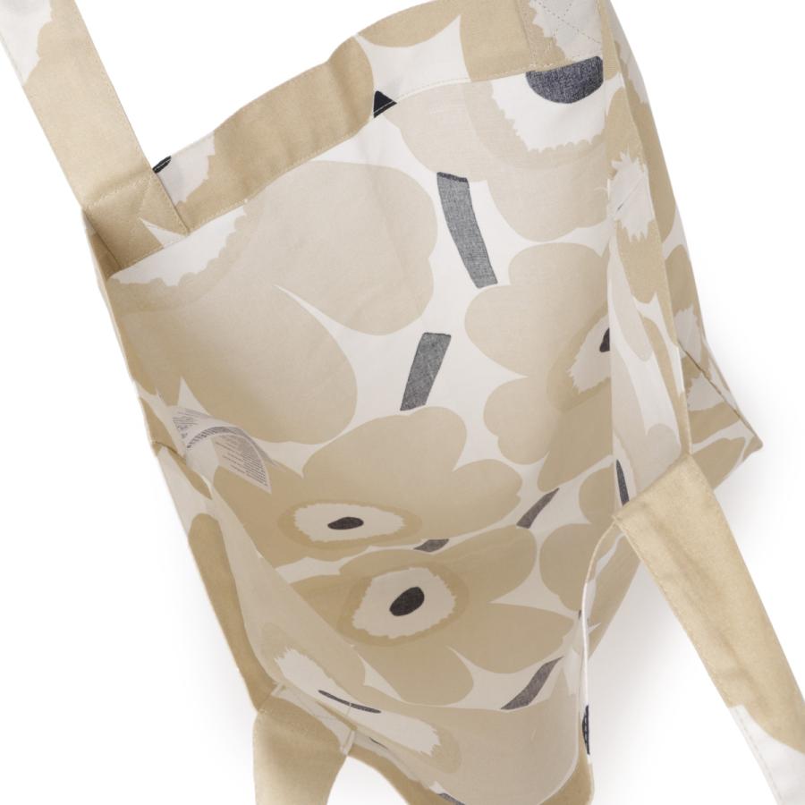 marimekko（マリメッコ） トートバッグ PIENI UNIKKO ベージュ