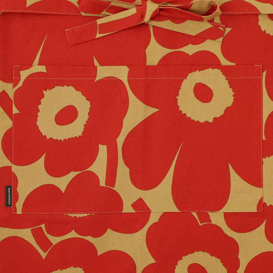 タグ付き新品　マリメッコ　ロングダウン　マリーゴールド　オレンジ タグ付き新品 マリメッコ ロングダウン マリーゴールド オレンジ