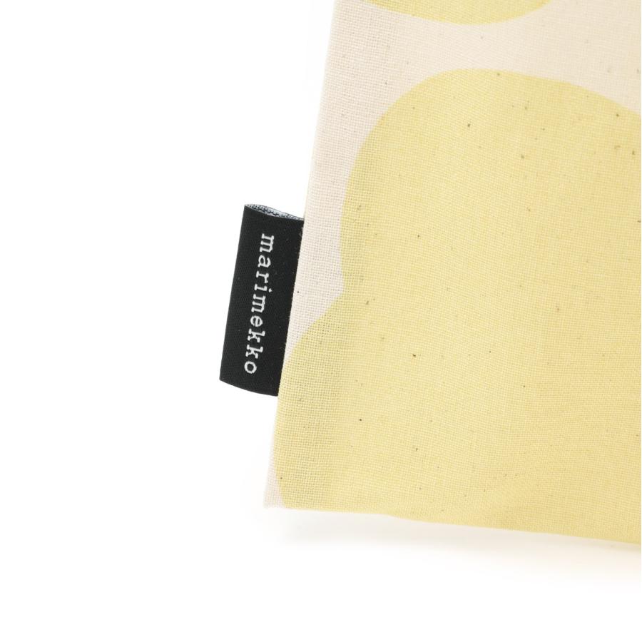 marimekko（マリメッコ） トートバッグ PIENI UNIKKO イエロー