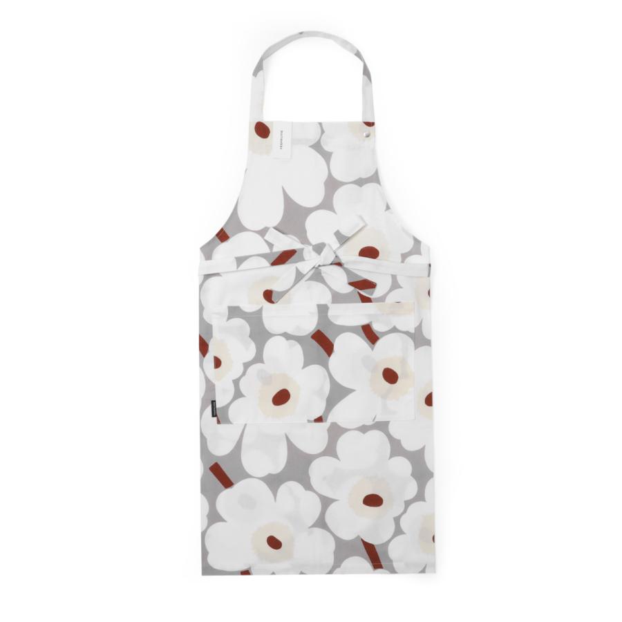 marimekko（マリメッコ） エプロン PIENI UNIKKO グレー 073027-915