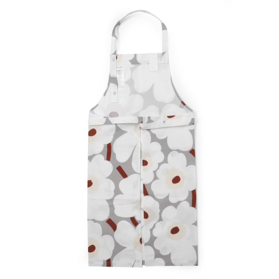 marimekko（マリメッコ） エプロン PIENI UNIKKO グレー 073027-915