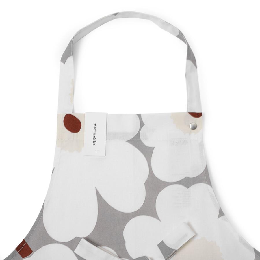 marimekko（マリメッコ） エプロン PIENI UNIKKO グレー 073027-915
