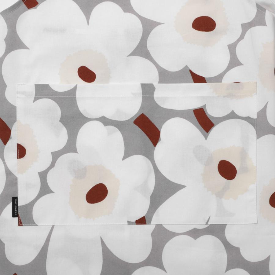 marimekko（マリメッコ） エプロン PIENI UNIKKO グレー 073027-915