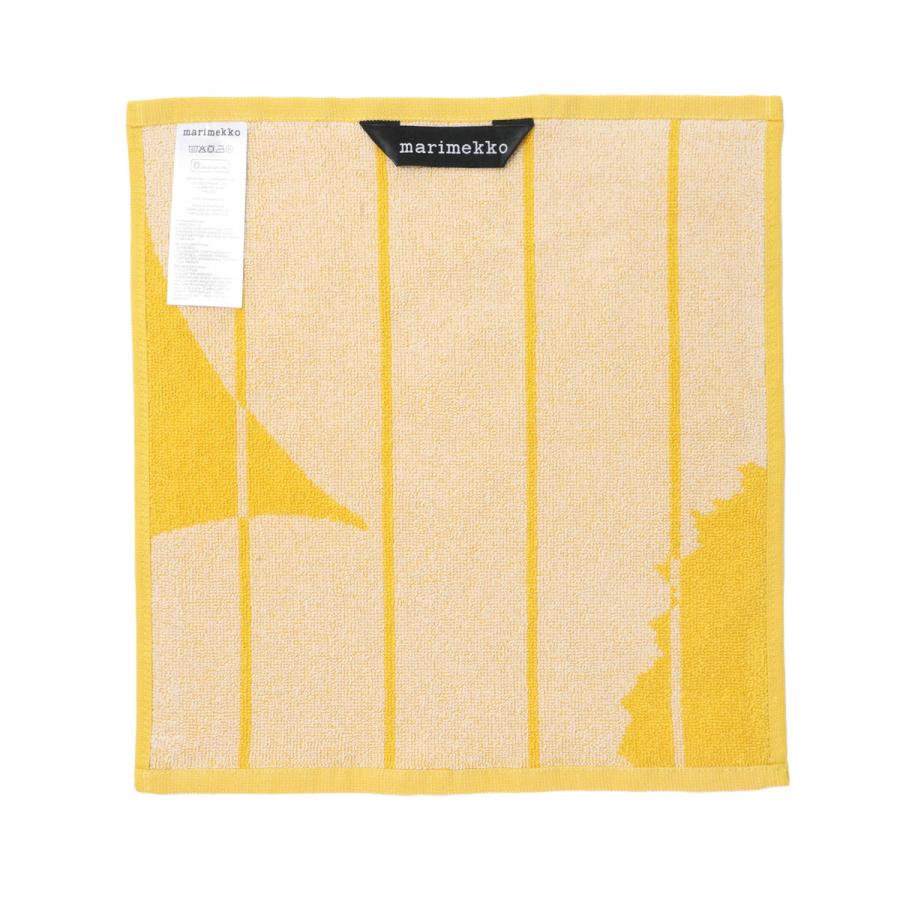 marimekko（マリメッコ） ミニタオル VESI UNIKKO イエロー 073059-120
