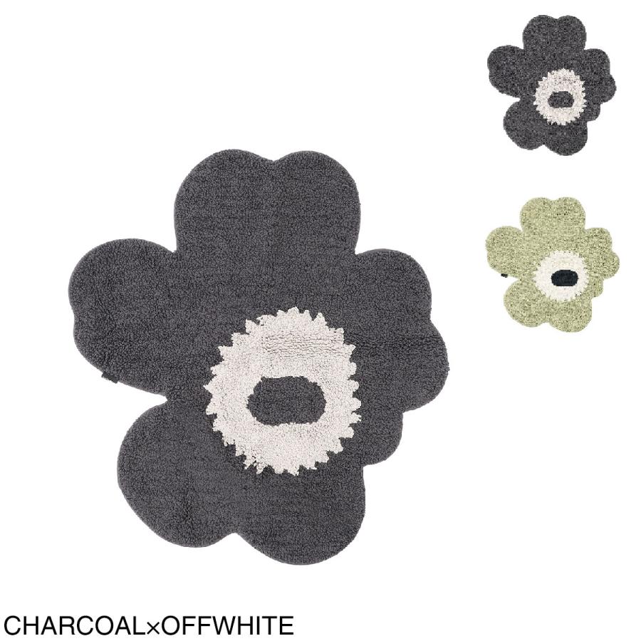 marimekko（マリメッコ） バスマット Unikko bath mat 73x74 cm