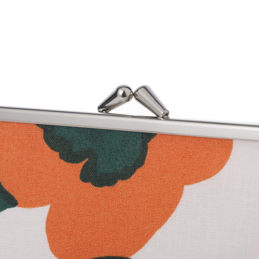 marimekko（マリメッコ） ポーチ ISO KUKKARO PIENI GREEN GREEN
