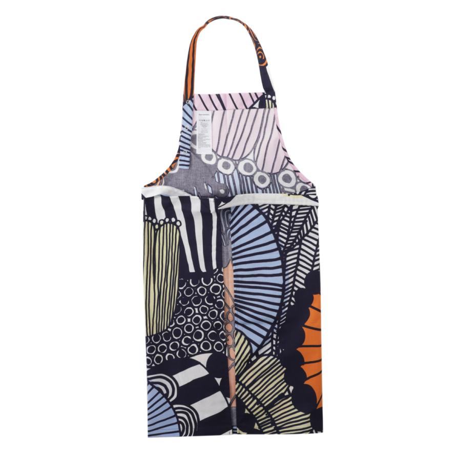 marimekko（マリメッコ） エプロン SIIRTOLAPUUTARHA マルチカラー