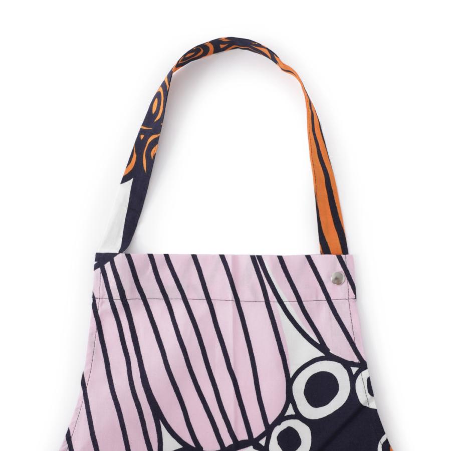 marimekko（マリメッコ） エプロン SIIRTOLAPUUTARHA マルチカラー