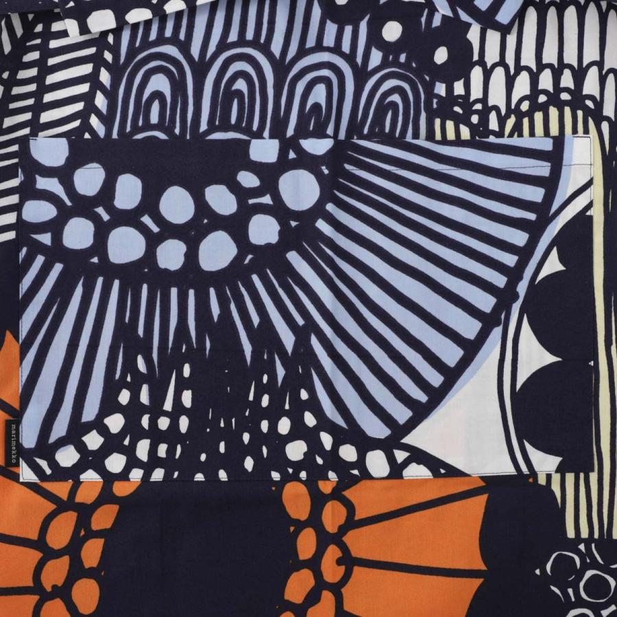 marimekko（マリメッコ） エプロン SIIRTOLAPUUTARHA マルチカラー