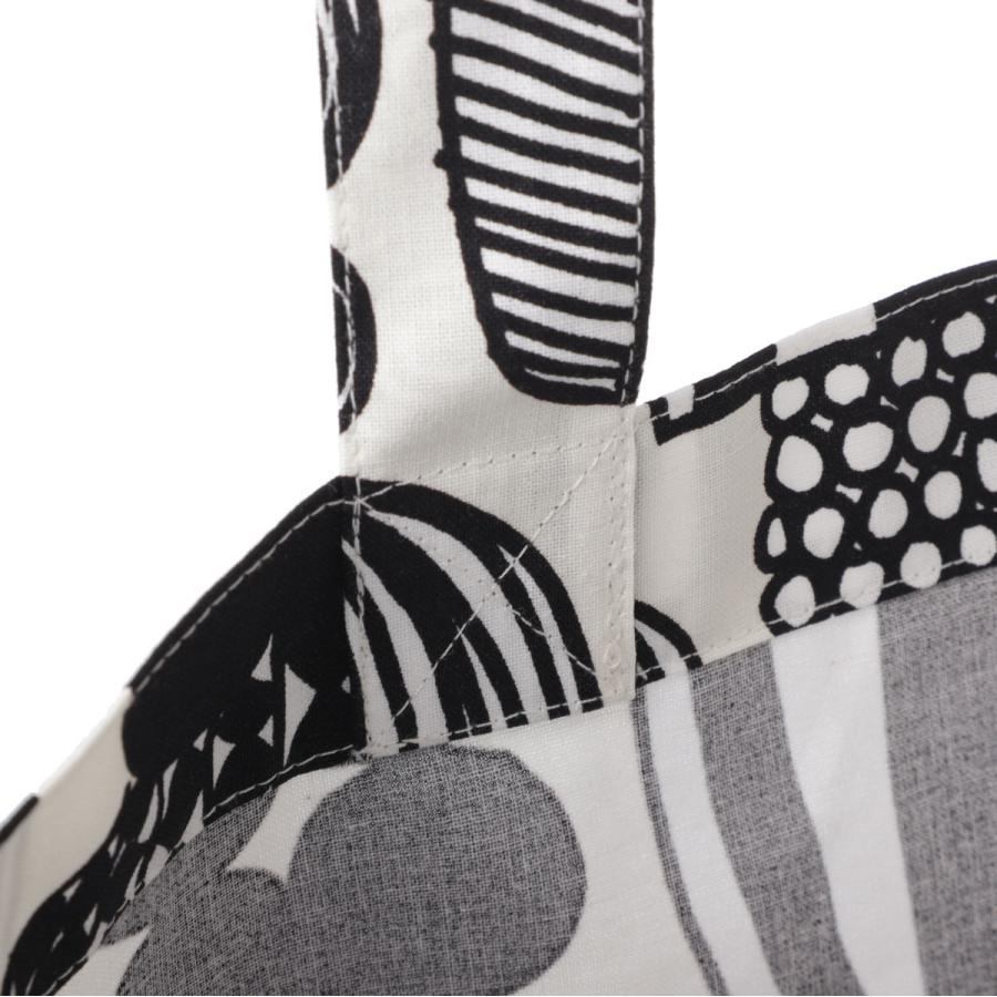 marimekko（マリメッコ） トートバッグ Puutarhurin parhaat bag 44x43