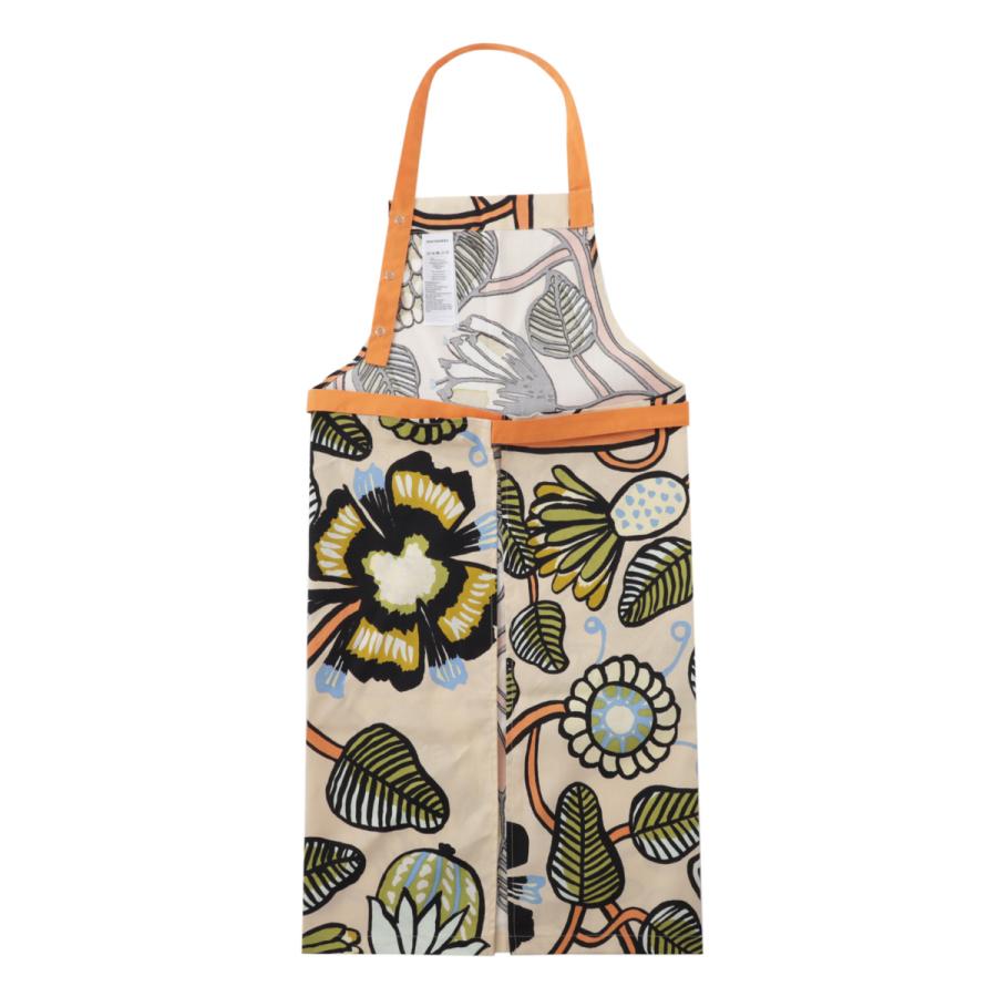 marimekko（マリメッコ） エプロン Tiara apron マルチカラー 074501