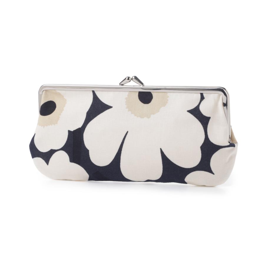 SJMarket限定！化粧ポーチ（ミニバッグ）　ウニョク marimekko（マリメッコ） ポーチ Mini Unikko Silmalasikukkaro Purse