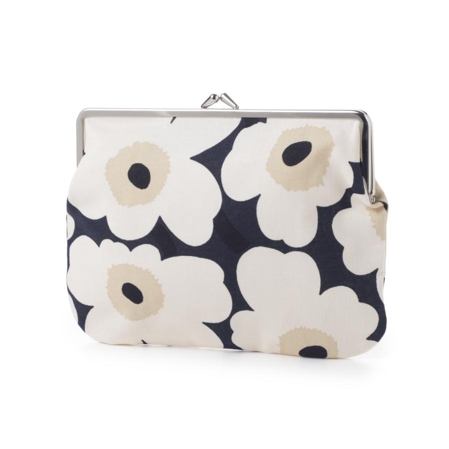 marimekko（マリメッコ） ポーチ Mini Unikko Puolikas Kukkaro purse