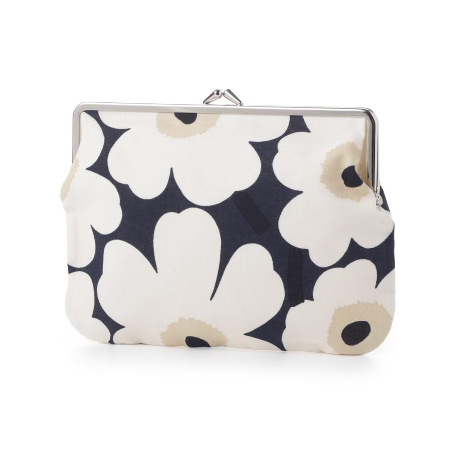 marimekko（マリメッコ） ポーチ Mini Unikko Puolikas Kukkaro purse