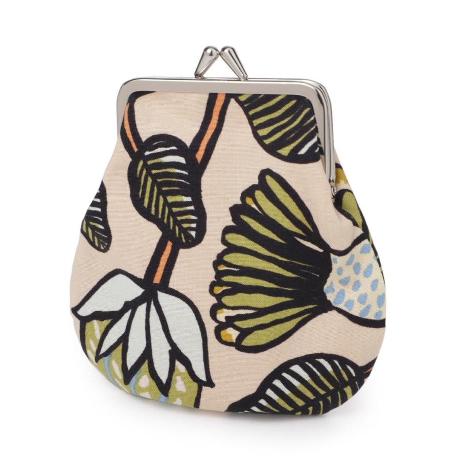 marimekko（マリメッコ） ポーチ Tiara Pieni kukkaro purse がま口