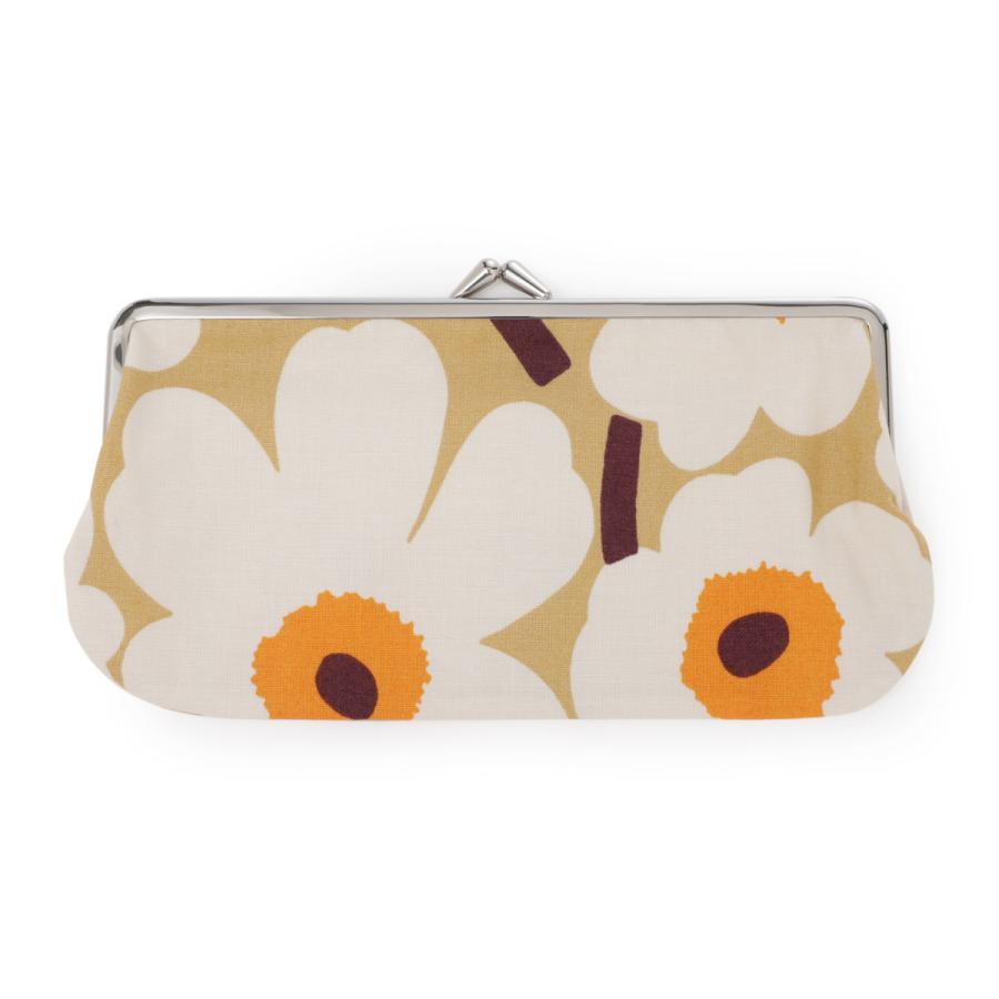 marimekko（マリメッコ） ポーチ Mini Unikko Silm?lasikukkaro Purse