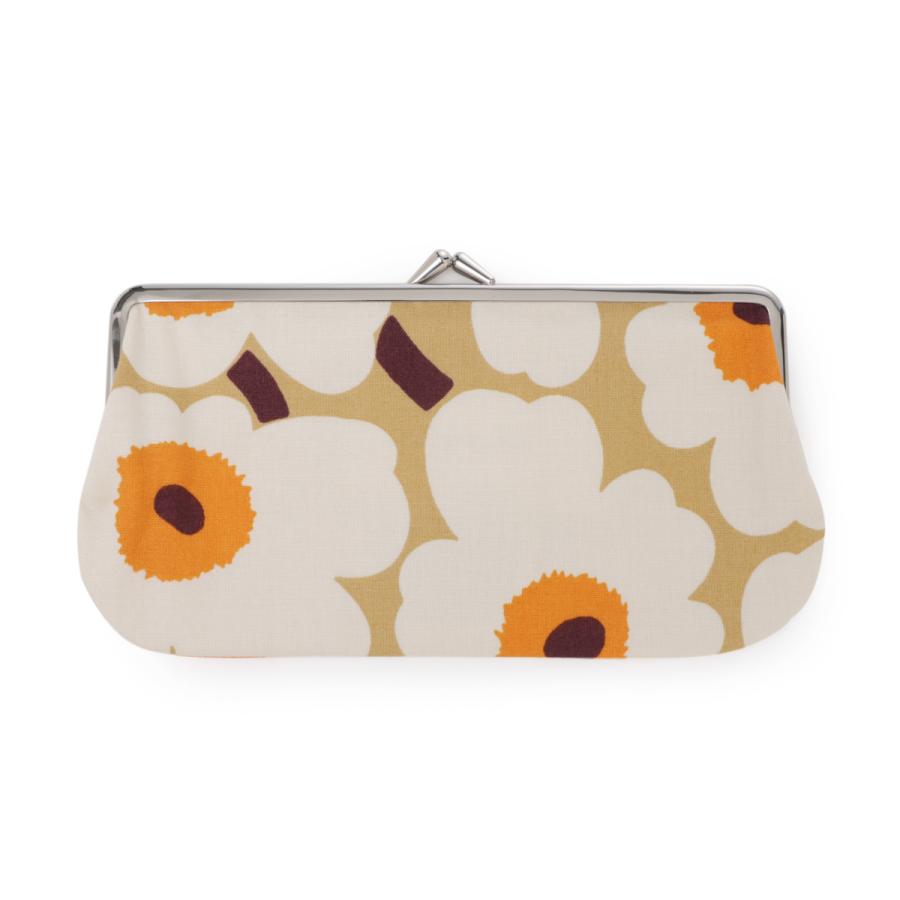 marimekko（マリメッコ） ポーチ Mini Unikko Silm?lasikukkaro Purse