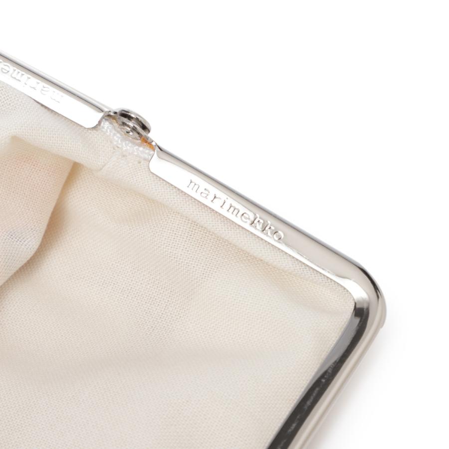 marimekko（マリメッコ） ポーチ Mini Unikko Silm?lasikukkaro Purse