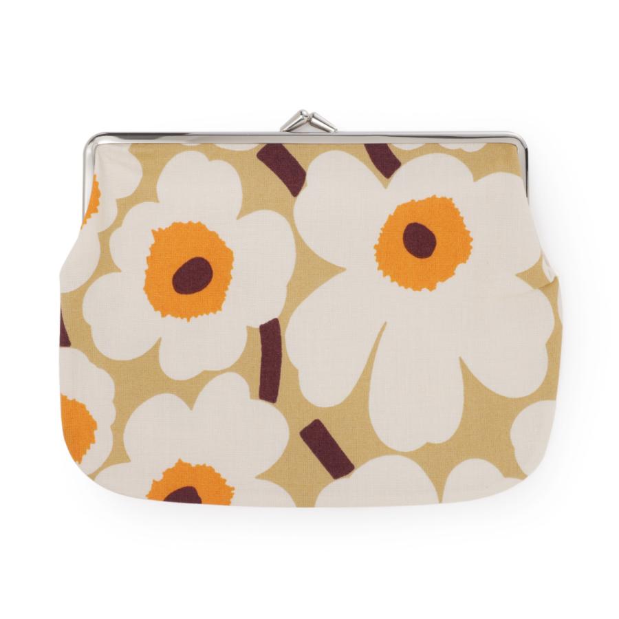 marimekko（マリメッコ） ポーチ Mini Unikko Puolikas Kukkaro purse