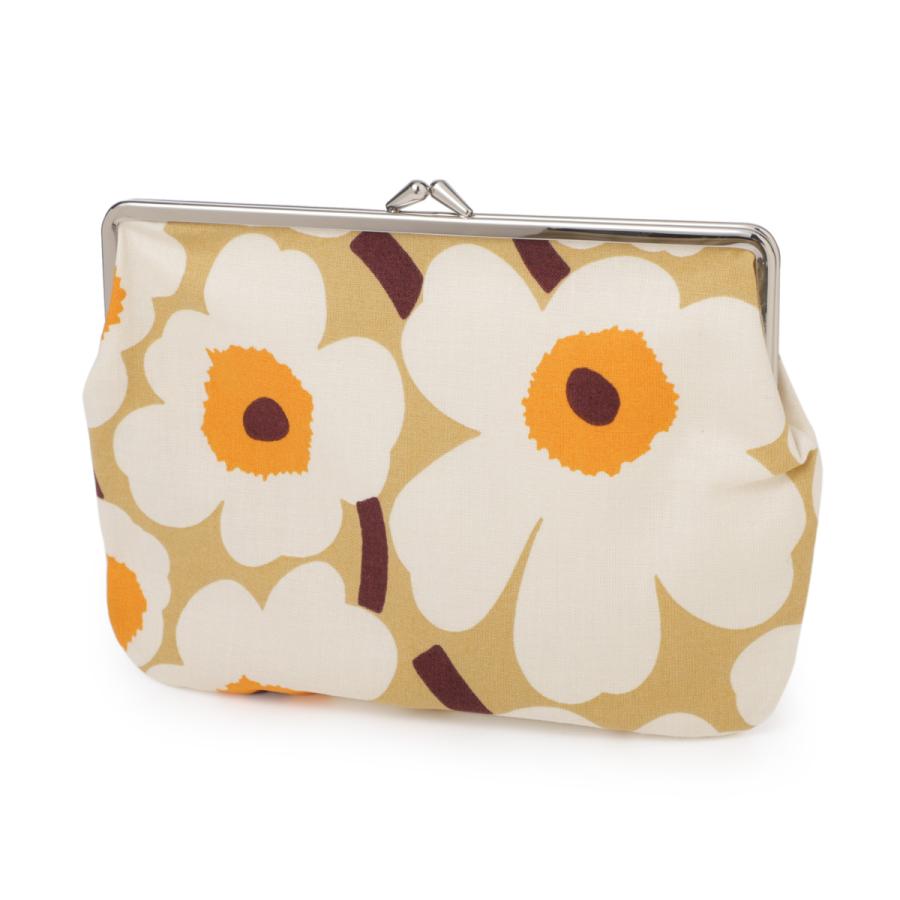 marimekko（マリメッコ） ポーチ Mini Unikko Puolikas Kukkaro purse