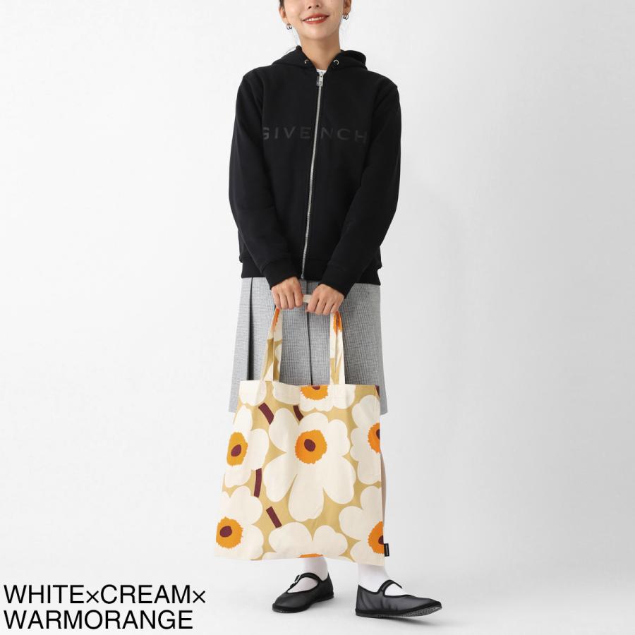 marimekko（マリメッコ） トートバッグ Pieni Unikko bag 43x44 cm