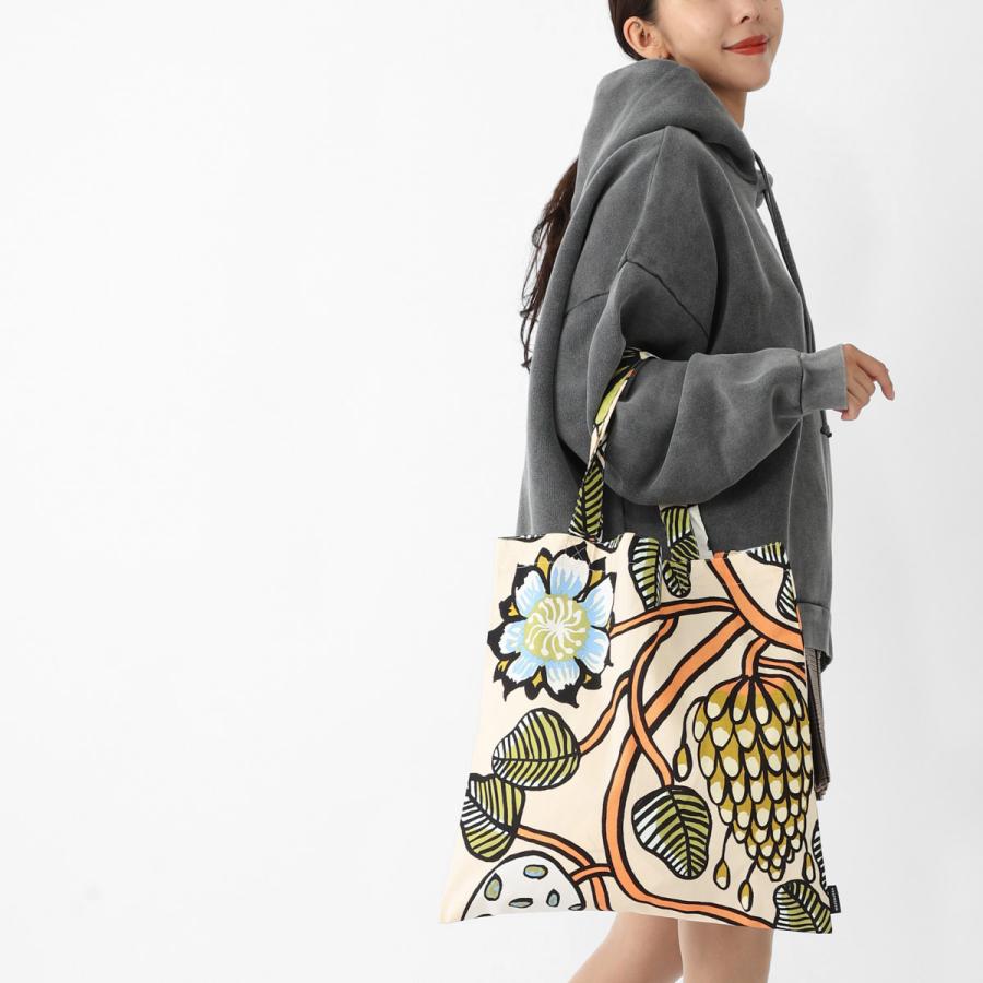 marimekko（マリメッコ） トートバッグ Tiara bag 43x44 cm マルチ
