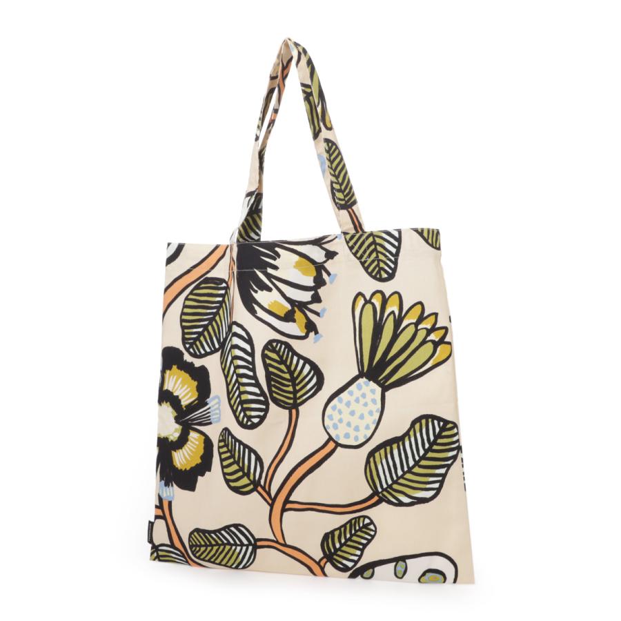 marimekko（マリメッコ） トートバッグ Tiara bag 43x44 cm マルチ