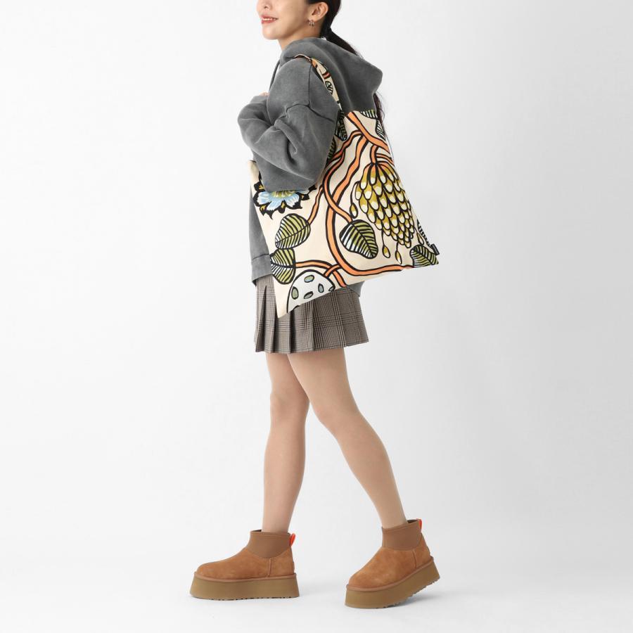 marimekko（マリメッコ） トートバッグ Tiara bag 43x44 cm マルチ