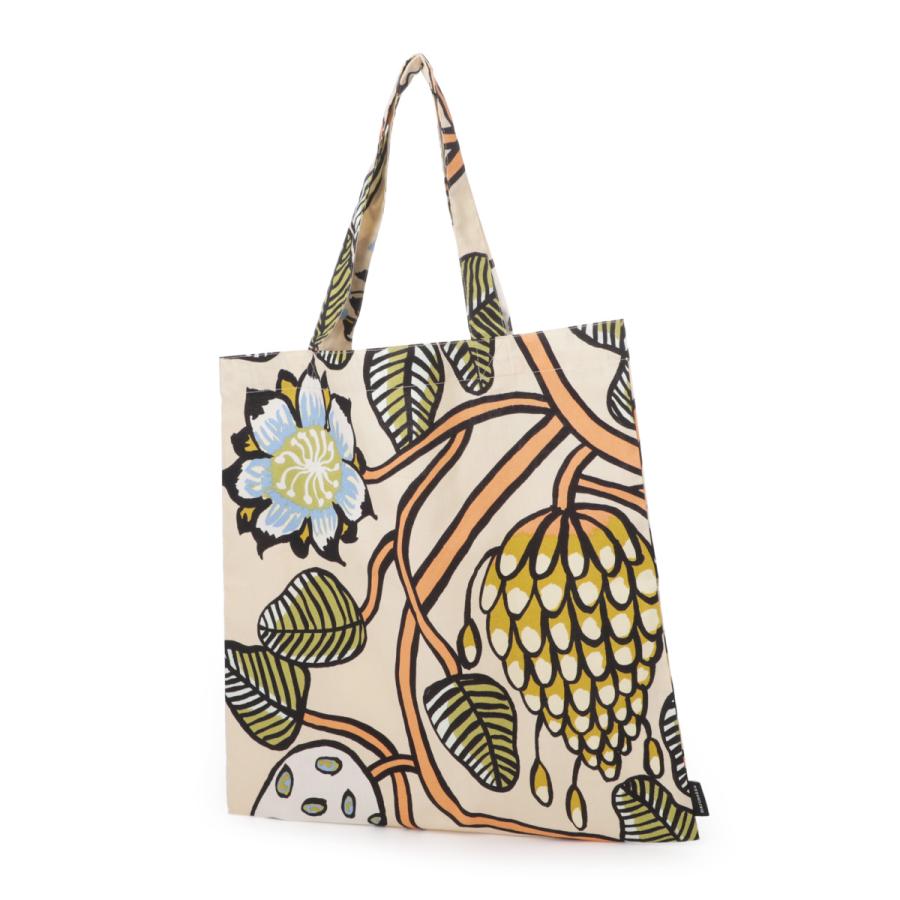 marimekko（マリメッコ） トートバッグ Tiara bag 43x44 cm マルチ