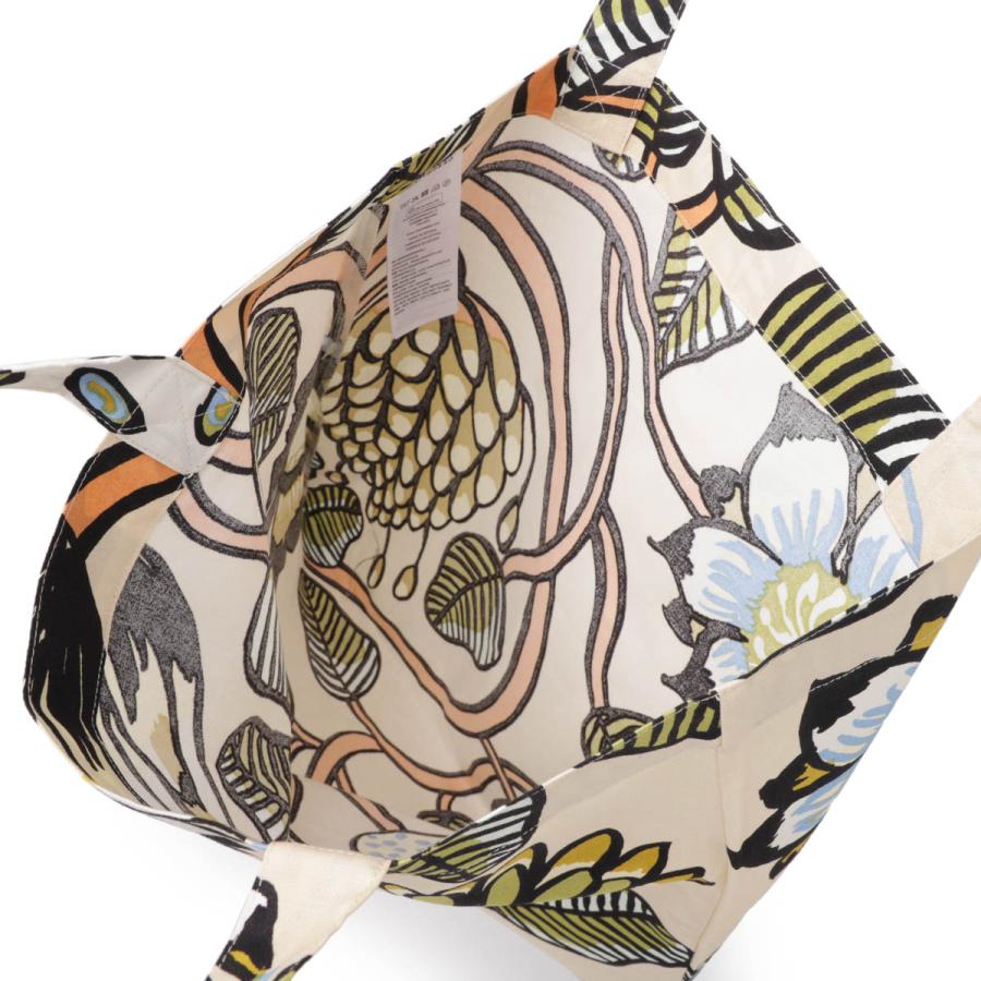 marimekko（マリメッコ） トートバッグ Tiara bag 43x44 cm マルチ