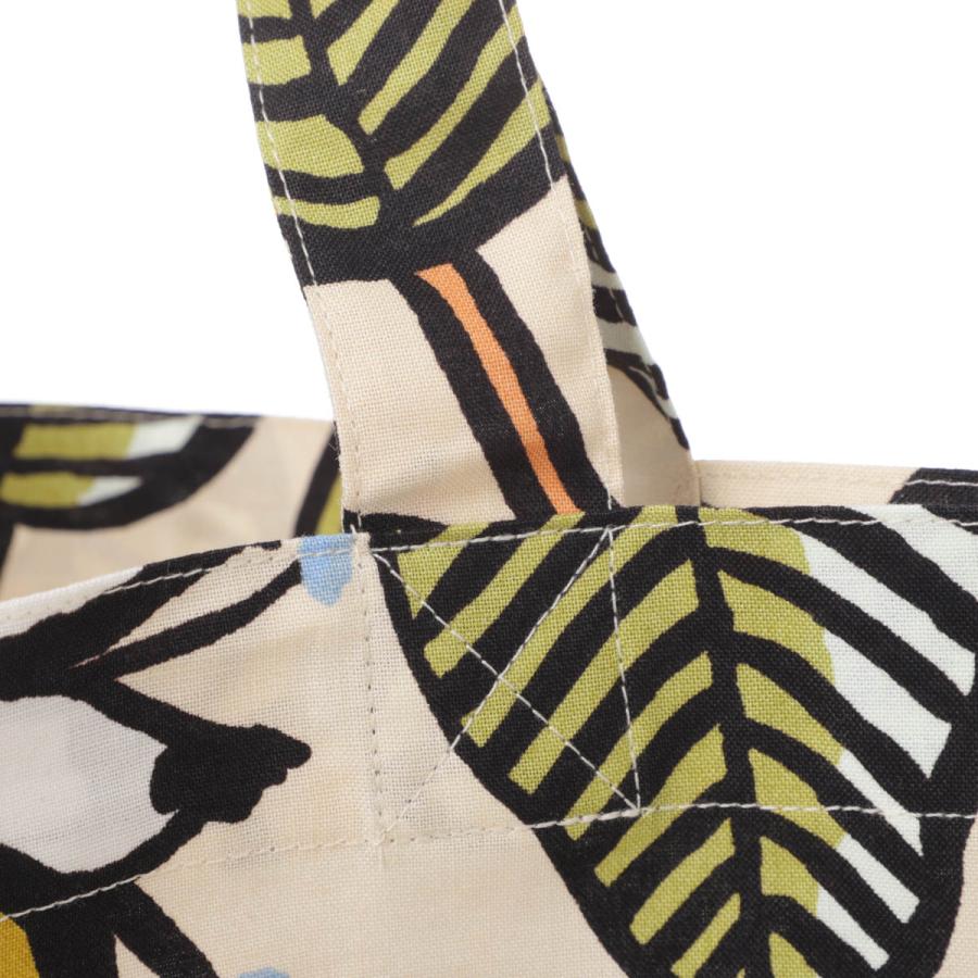 marimekko（マリメッコ） トートバッグ Tiara bag 43x44 cm マルチ