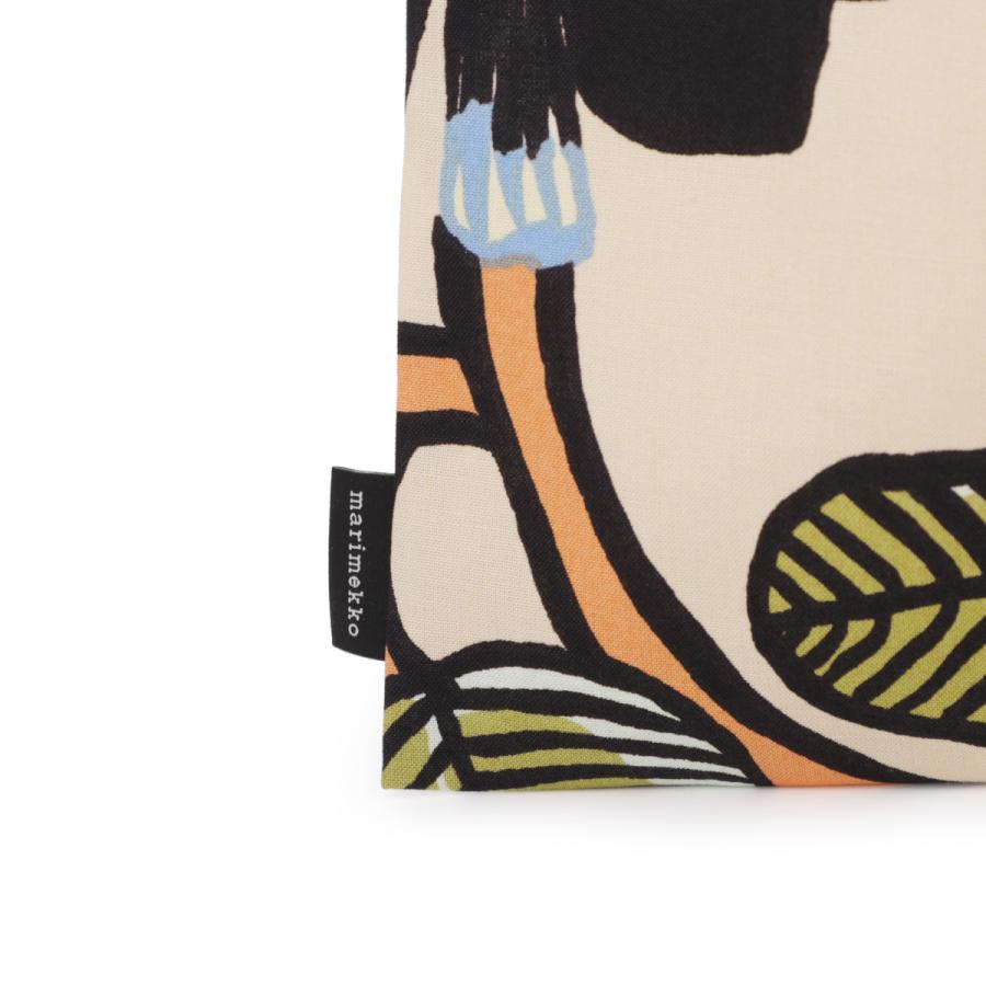 marimekko（マリメッコ） トートバッグ Tiara bag 43x44 cm マルチ