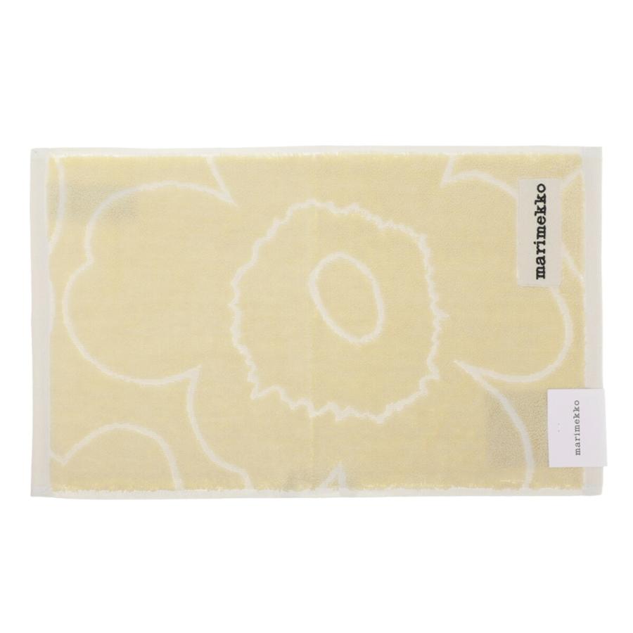 marimekko（マリメッコ） ゲストタオル Piirto Unikko Guest towel