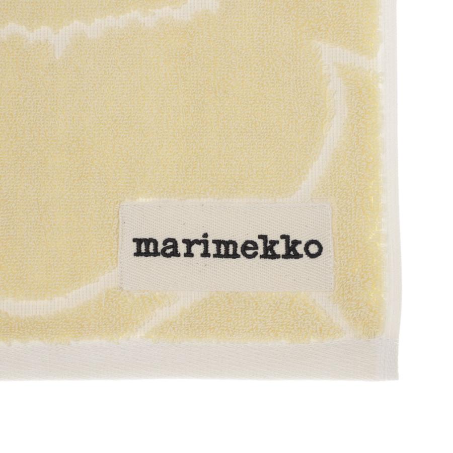 marimekko（マリメッコ） ゲストタオル Piirto Unikko Guest towel