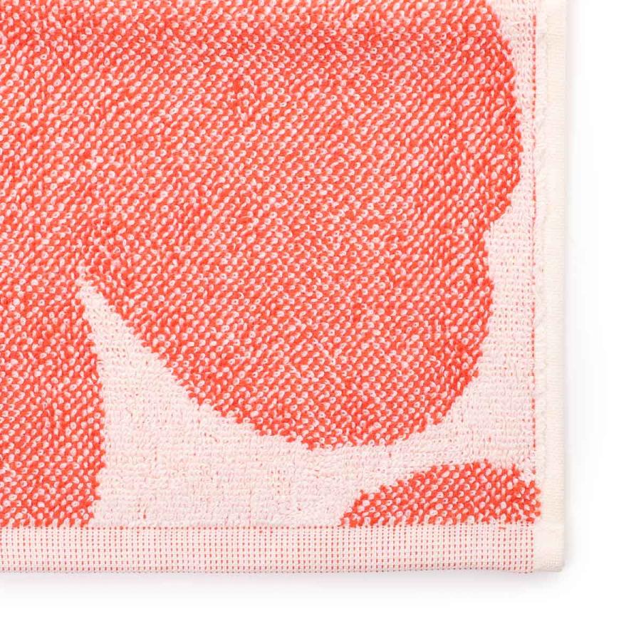 marimekko（マリメッコ） ミニタオル Unikko Mini towel 32x32 cm