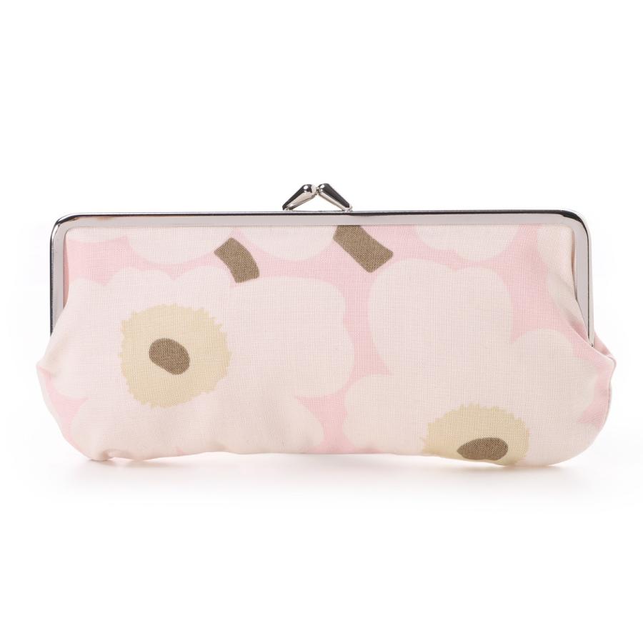 marimekko（マリメッコ） ポーチ Mini Unikko Silmalasi kukkaro Purse