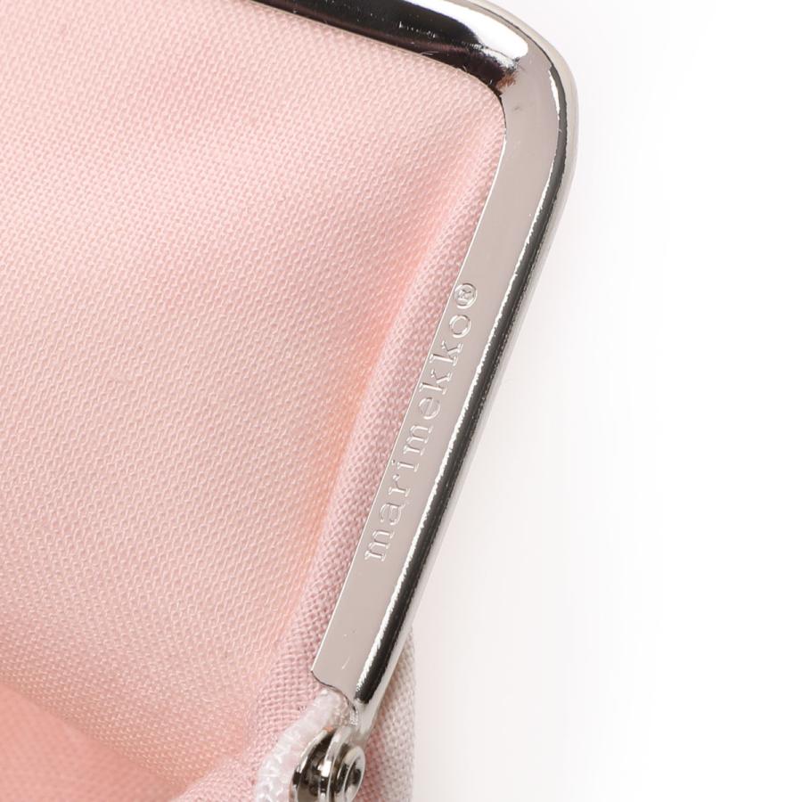 marimekko（マリメッコ） ポーチ Mini Unikko Silmalasi kukkaro Purse 