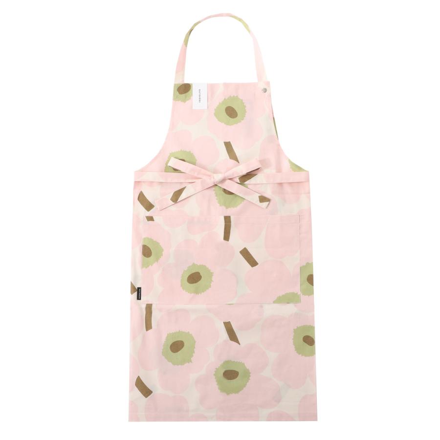 marimekko（マリメッコ） エプロン Pieni Unikko Apron マルチカラー