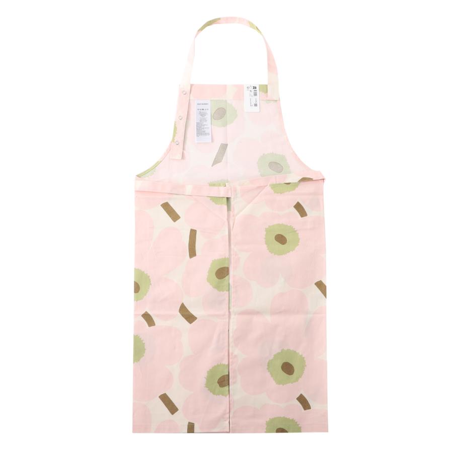 marimekko（マリメッコ） エプロン Pieni Unikko Apron マルチカラー