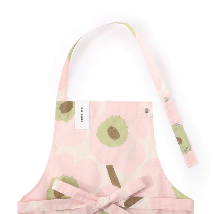 marimekko（マリメッコ） エプロン Pieni Unikko Apron マルチカラー