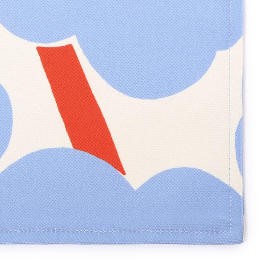 マリメッコ Pieni Unikko ランチョンマット 4枚セット 廃盤 marimekko（マリメッコ） ランチョンマット Pieni Unikko Outdoor
