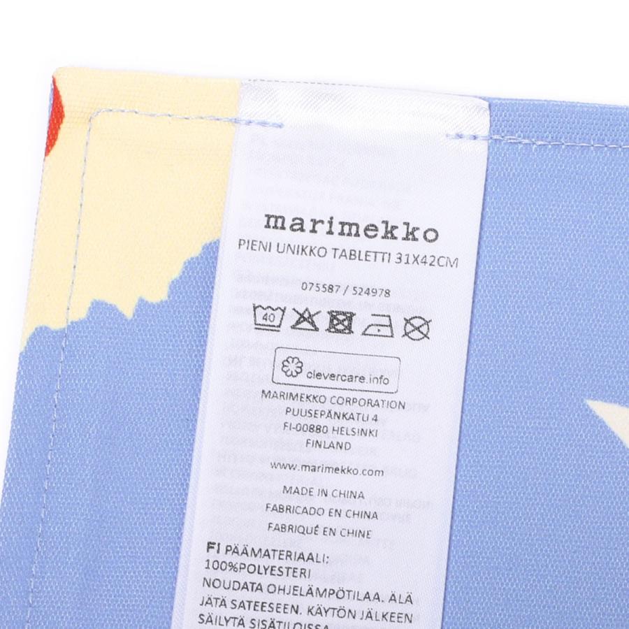 marimekko（マリメッコ） ランチョンマット Pieni Unikko Outdoor