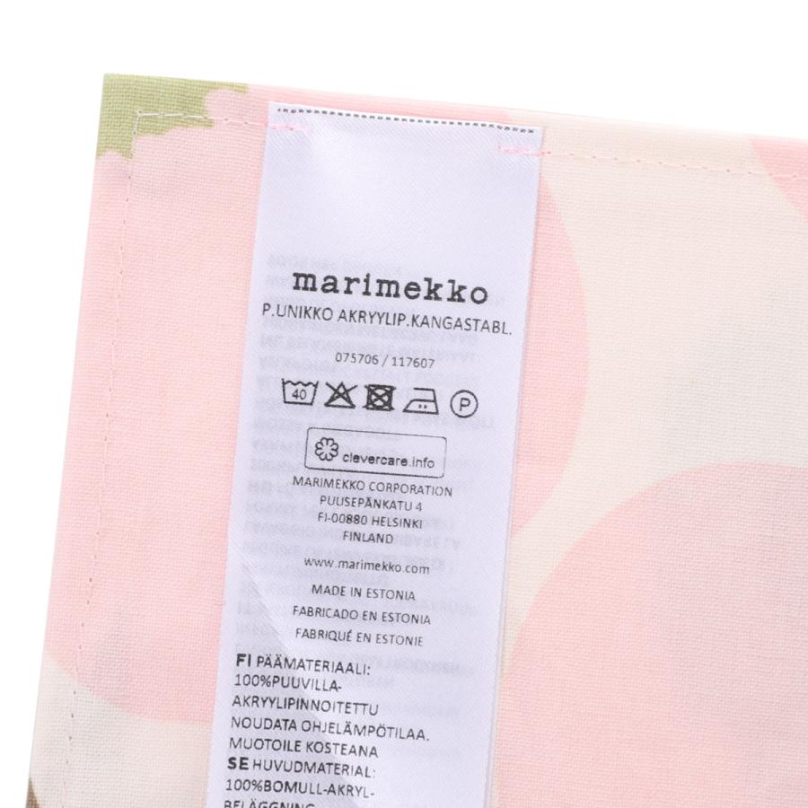 marimekko（マリメッコ） ランチョンマット Pieni Unikko Acrylic