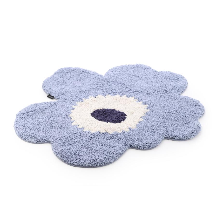 ★marimekkoバスマット★ marimekko（マリメッコ） バスマット Unikko Bath mat 73x74 cm