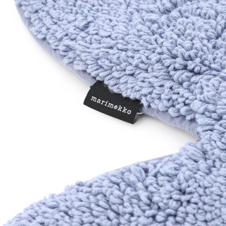 marimekko（マリメッコ） バスマット Unikko Bath mat 73x74 cm