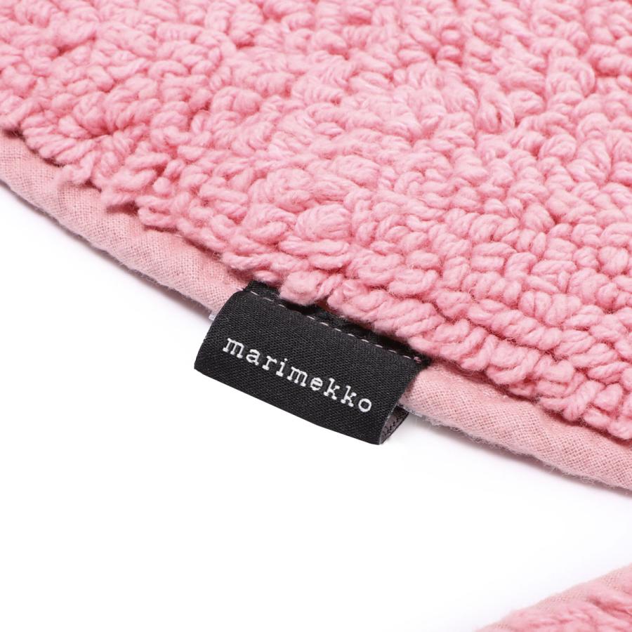marimekko（マリメッコ） バスマット Unikko Bath mat 73x74 cm