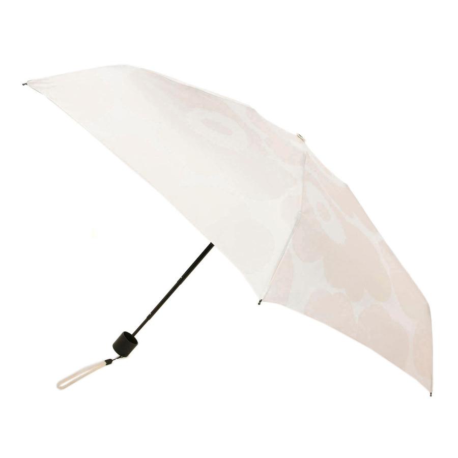 marimekko PISAROI 折畳み傘 【未使用タグ付き❣️】 Unikko / Mini Manual Umbrella（折りたたみ傘）｜marimekko