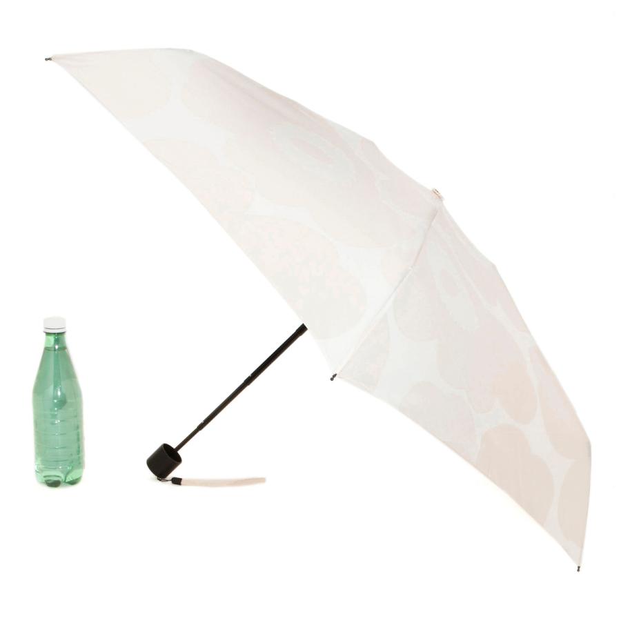 marimekko（マリメッコ） 折りたたみ傘 PIENI UNIKKO ホワイト