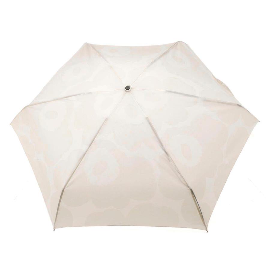 marimekko（マリメッコ） 折りたたみ傘 PIENI UNIKKO ホワイト